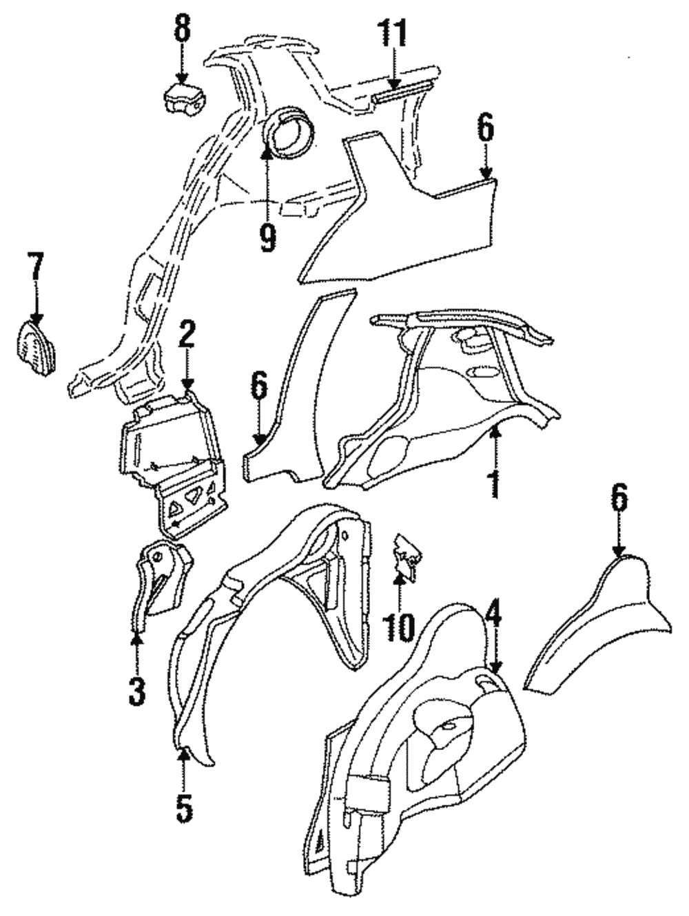 Relief Valve - GM (20214461)
