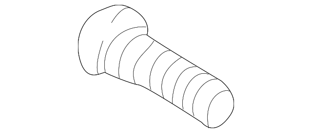 M12x1.5x40 Wheel Bolt - GM (94851865)