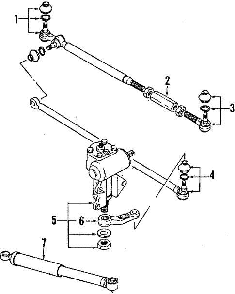 BMW Z4 Series E89 Cabrio Roadster Steering Shaft Column Low Lower Joint 6786152