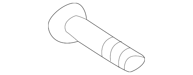 Multi-Purpose Bolt - GM (11517986)