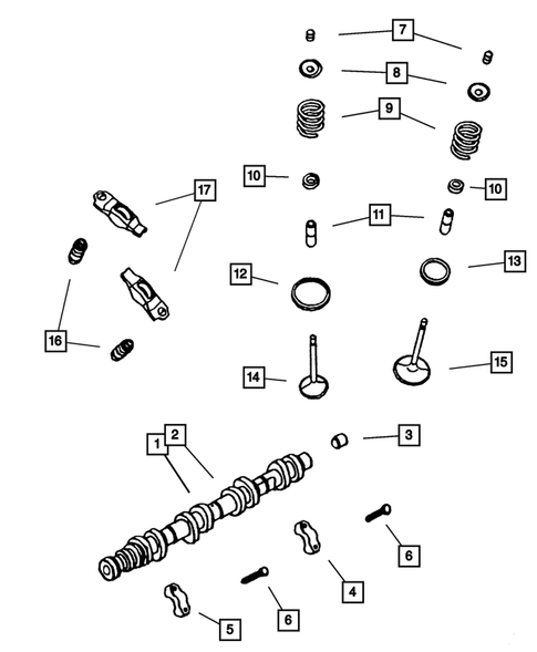 30 2004 Dodge Ram 1500 Parts Diagram - Wiring Diagram Database