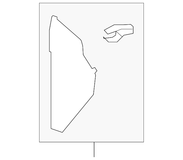 Side Panel - Scion (55317-12200-C0)