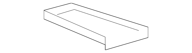 Storage Box Pad - Scion (55629-12050)