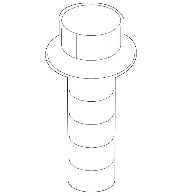 Gear Assembly Mount Bolt - Scion (90119-12419)