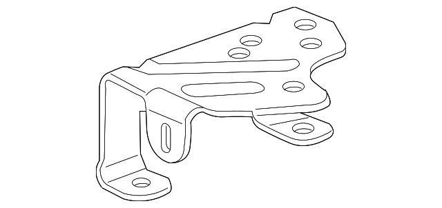 Power Brake Booster Pump Bracket - GM (95910903)