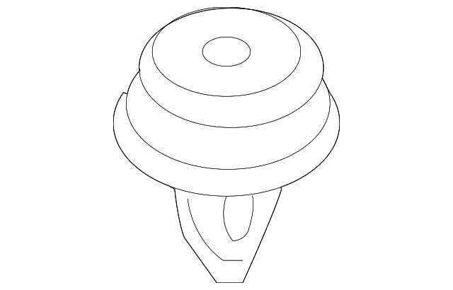 Multi-Purpose Clip - GM (97022017)