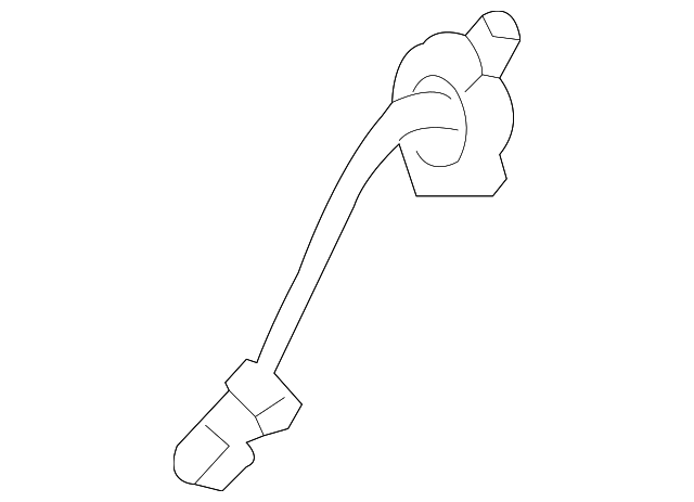 Molding Assembly-W/S Side Garnish                 *Gray        Y (15891216)