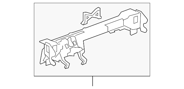 Bar - GM (96830015)