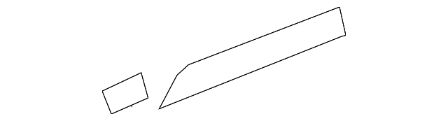 Molding - GM (96827211)