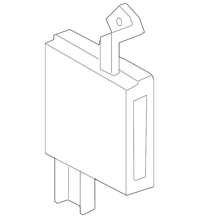 Control Module - Toyota (88650-06680)