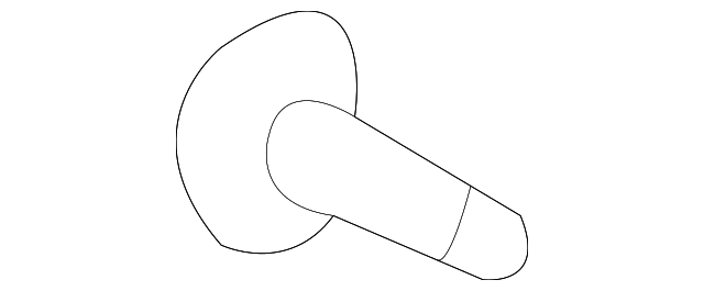 Bolt - GM (11517752)