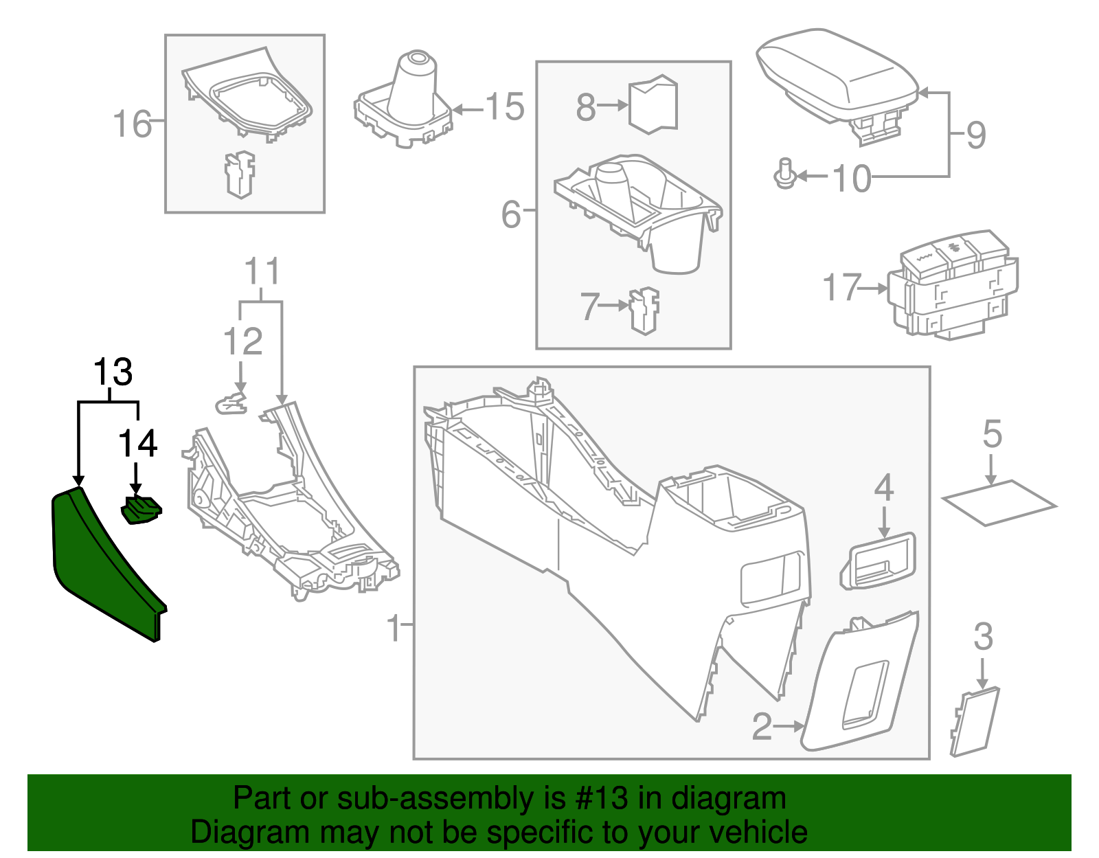 Side Panel - Scion (55433-12340-C4)