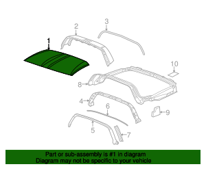 25876757 2011-2013 Chevrolet Corvette Primed Instrument Panel Knee Bolster ...