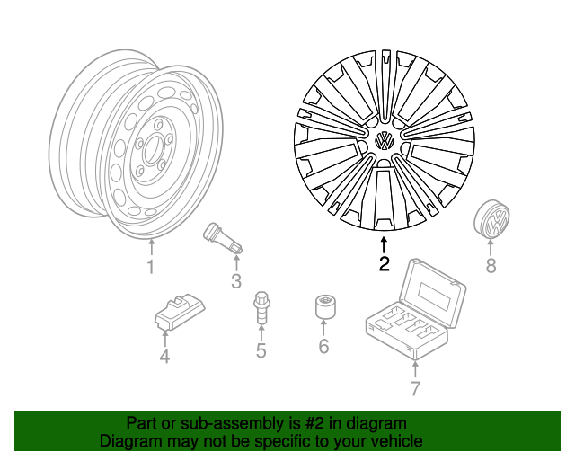 Part images.