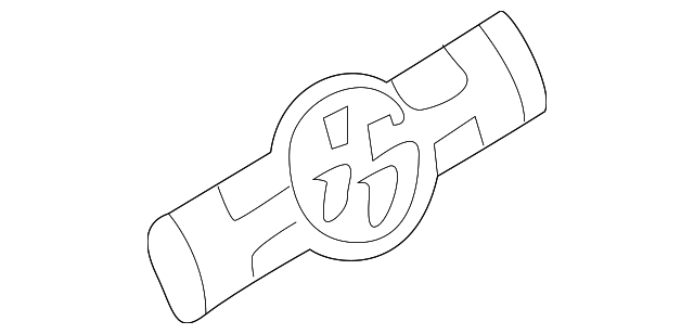 Emblem - Toyota (SU003-07084)
