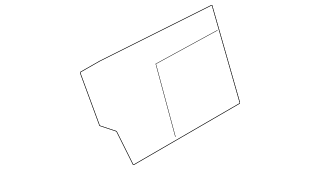 Molding Clip - Toyota (SU003-03092)