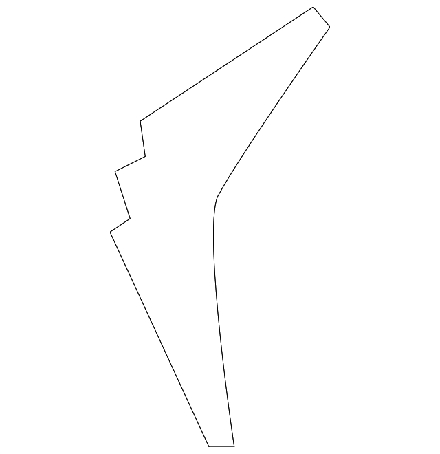 Trim Molding Tape - Toyota (SU003-03132)