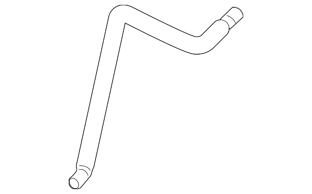 Motorcraft™ A/C Evaporator Temperature Sensor - Ford (YH-1712)