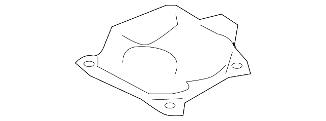 Motorcraft™ HVAC Blend Door Actuator - Ford (YH-1933)
