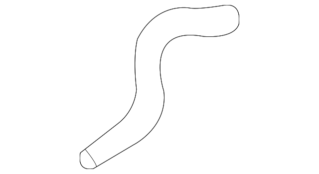 Hose - GM (12575508)