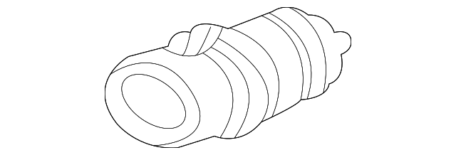 Air Cleaner Temperature Sensor - GM (12160244)