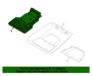 61319289279 - 2015-2018 BMW Switch (61-31-9-289-279) | BMW of South ...