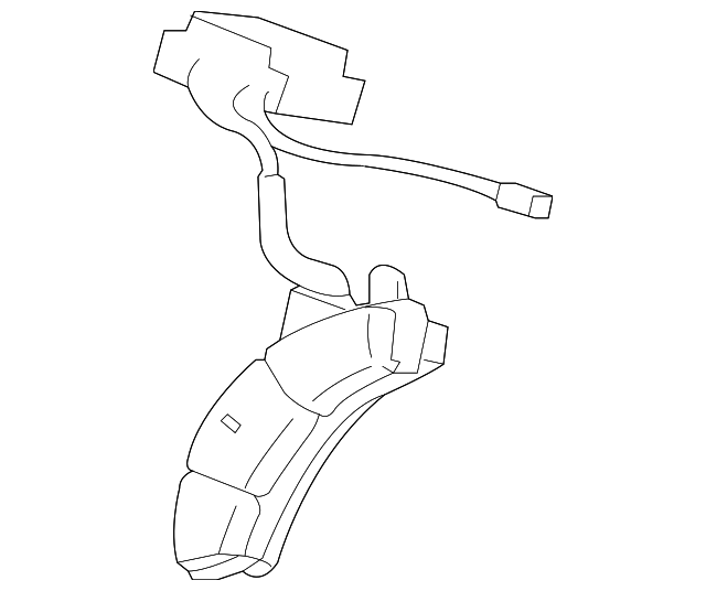 Radio Control - Toyota (84250-08020-E0)