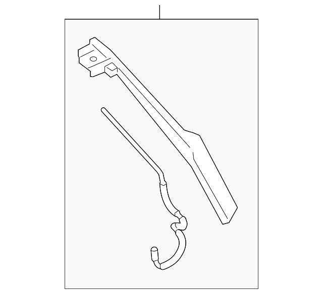 Strap - Ford (GJ7Z-78406A76-B)