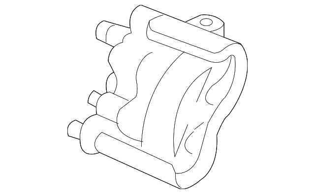 Caliper - GM (88966985)