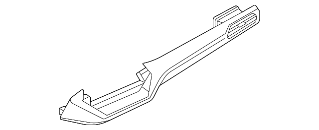 Molding 11B-858-416-AA-XRT