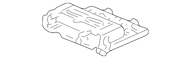 Honda Genuine 77232-S0X-A01ZC Cup Holder