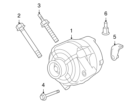 Uplander Charging System Wiring Diagram - Complete Wiring Schemas