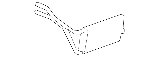 Heater Core - Buick (25770667)