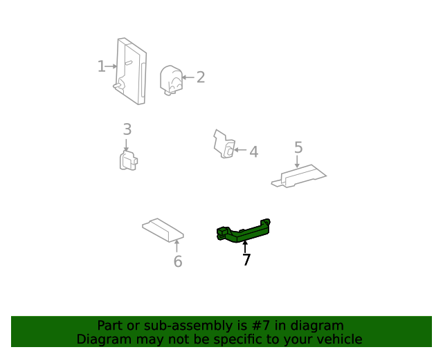 Mengungkap Misteri 89997-41010: Memahami Diagram Kelistrikan Toyota Camry