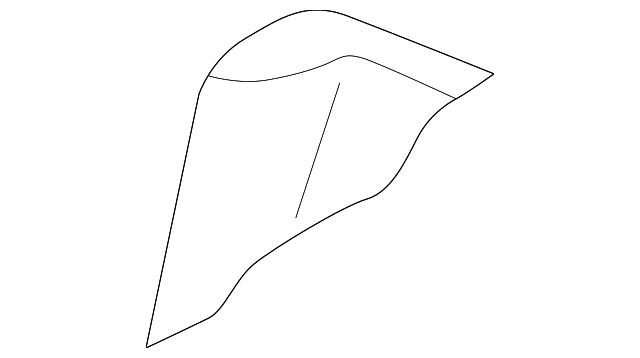 Seat Back Pad 1E0-885-775-C