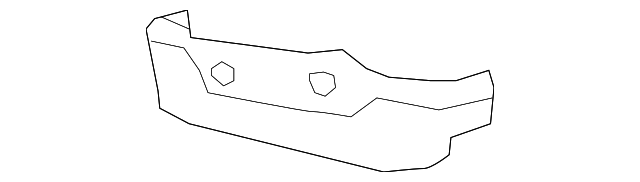 Panel, F/Seat - GM (15254771)
