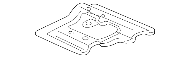 Diagnostic Unit Bracket - GM (25690141)