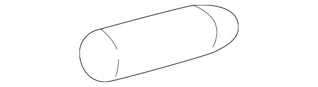 Spring, Rear S/D Upper Hge - GM (20276498)