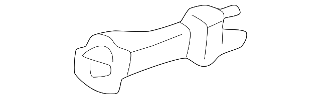 Grommet-Front S/D Dr Wrg Harness - GM (12176503)