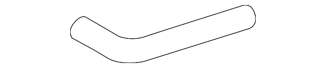 Lower Return Tube - Ford (XW4Z-3A713-AB)