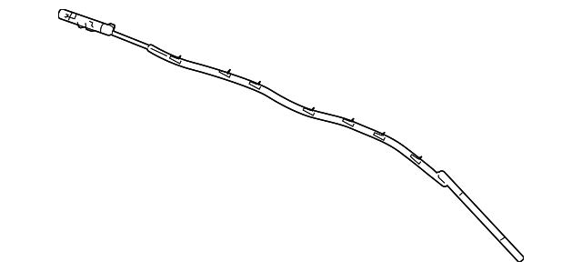 Head Air Bag - GM (84308909)