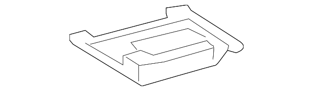 Cradle - Toyota (861C0-07030)