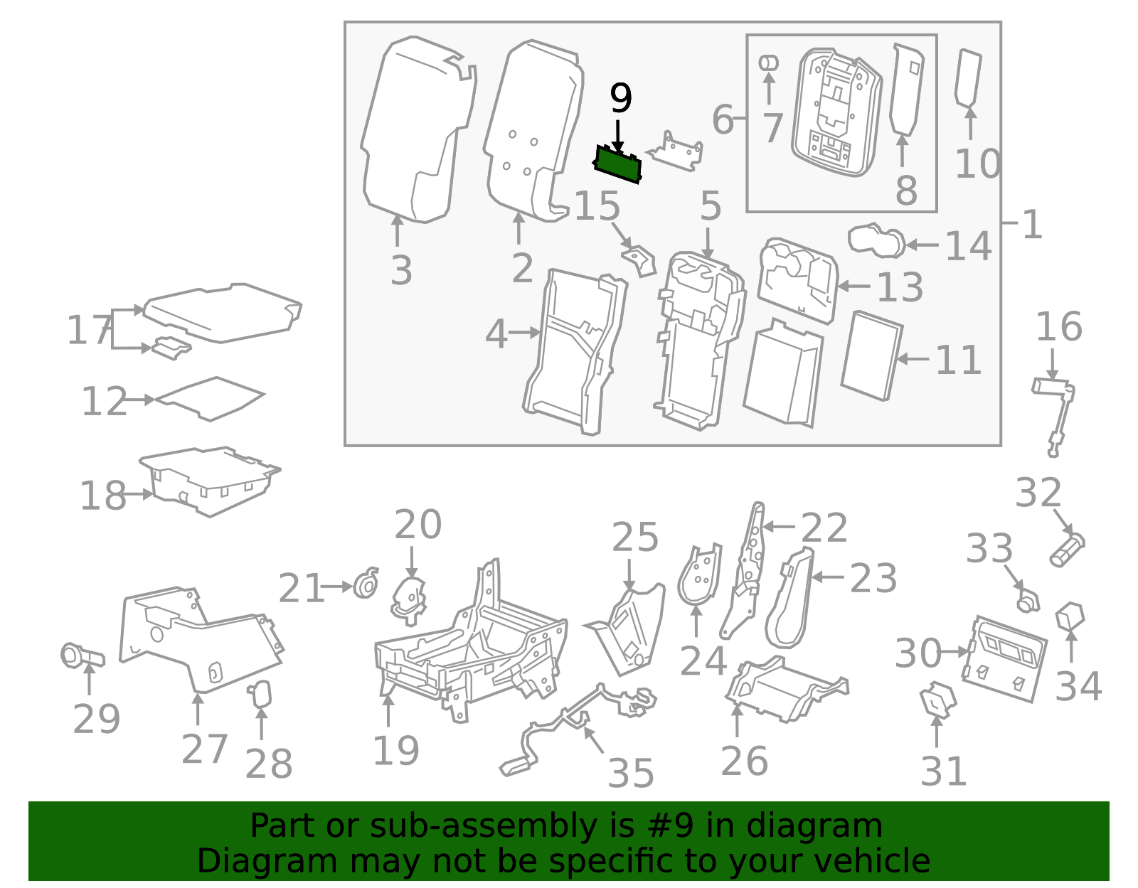 Access Cover - GM (84362483)