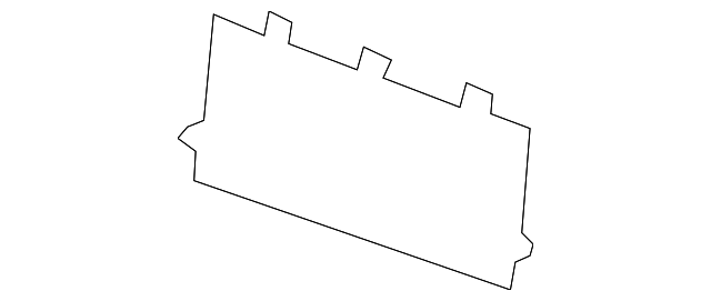 Access Cover - GM (84362483)