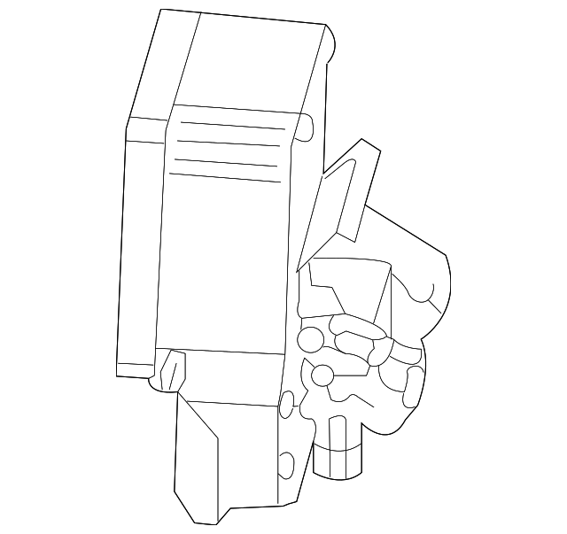 Module Kit - Cadillac (89060339)