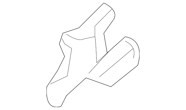 Seat Position AR3Z14B416A New Genuine Ford Sensor AR3Z-14B416-A OEM
