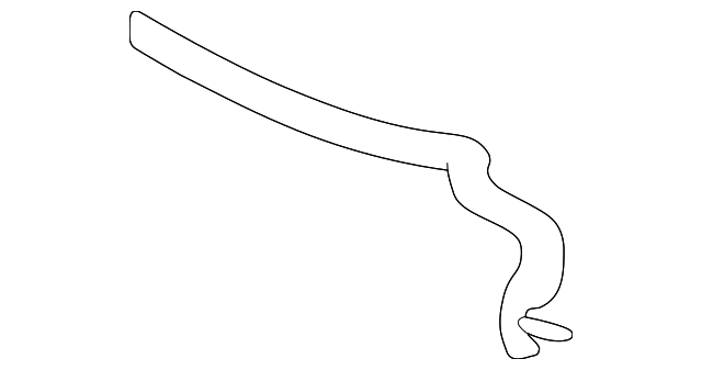 Stabilizer Bar - GM (25649664)