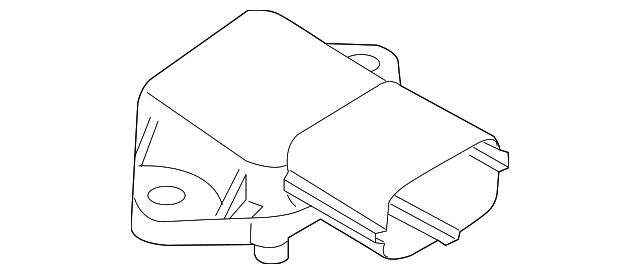 Genuine Volvo Mass Air Flow Sensor 30751293 Genuine Volvo Mass Air Flow Sensor 30751293