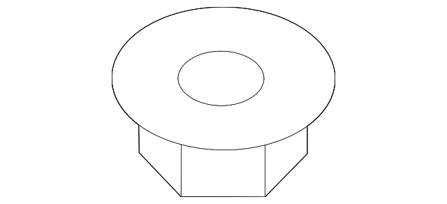 Multi-Purpose Nut - GM (11516747)