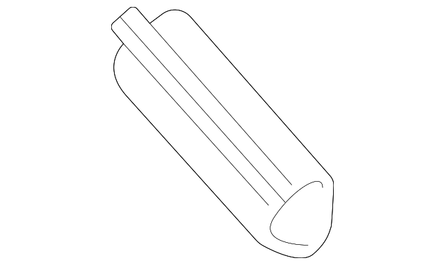 Heater Core Packing - Toyota (87127-62010)